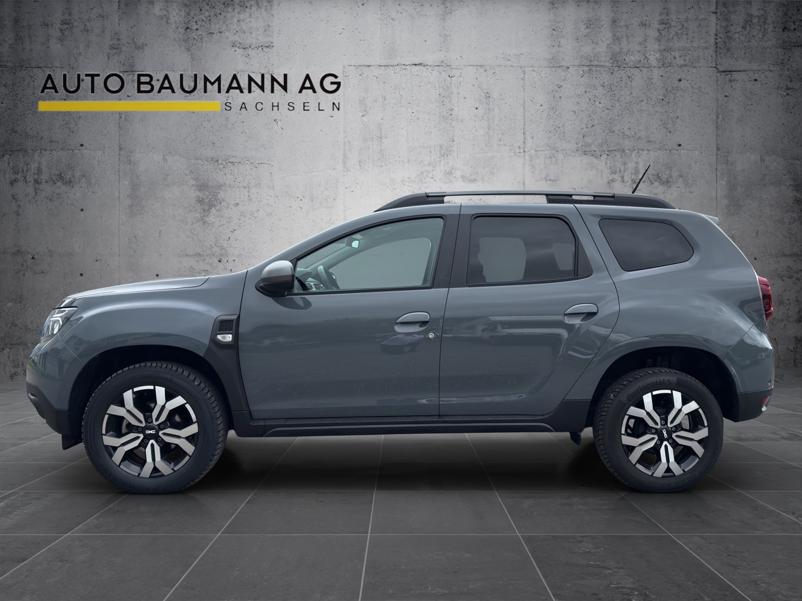 DACIA Duster TCe 150 Journey+ 4x4-image-4