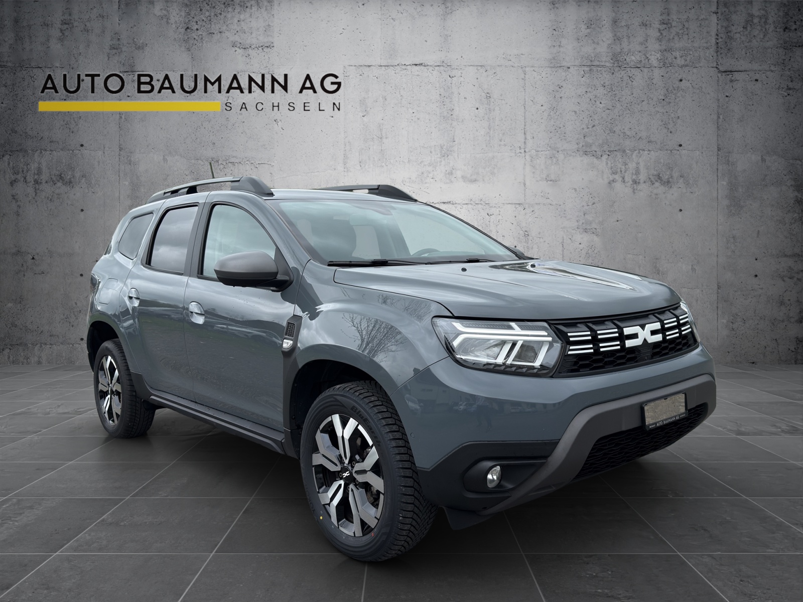 DACIA Duster TCe 150 Journey+ 4x4-image-3