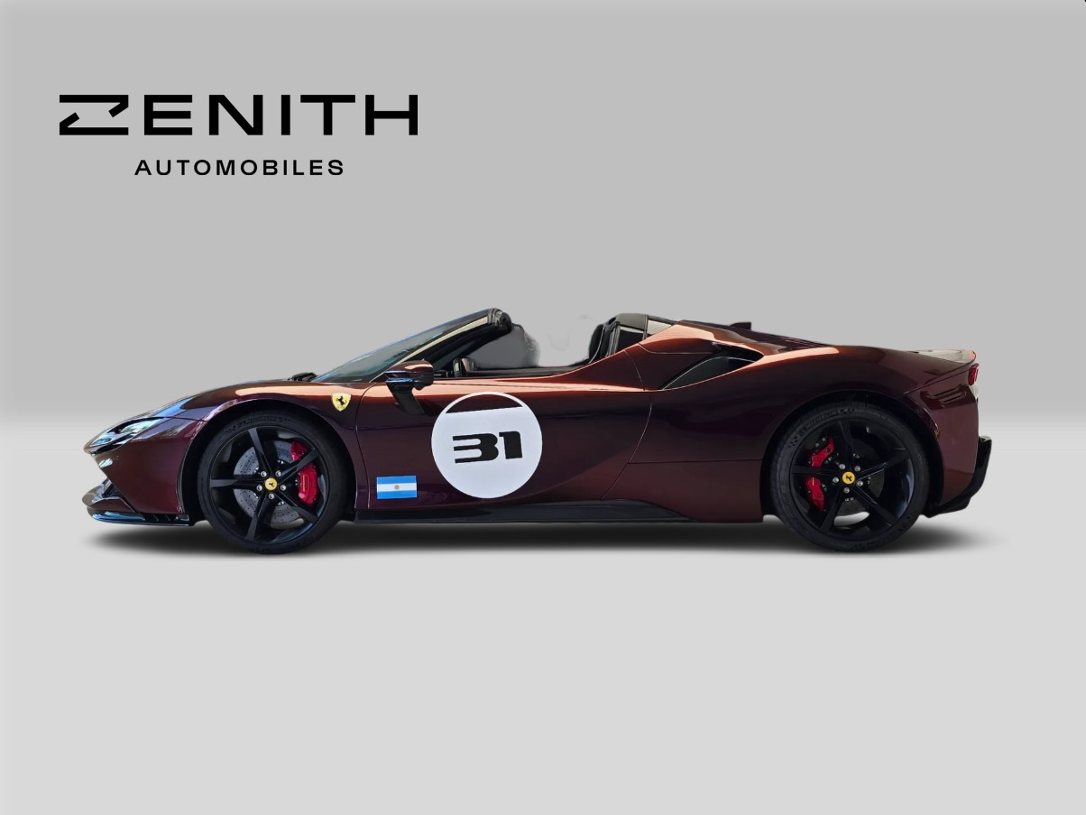 FERRARI SF90 Spider-image-7