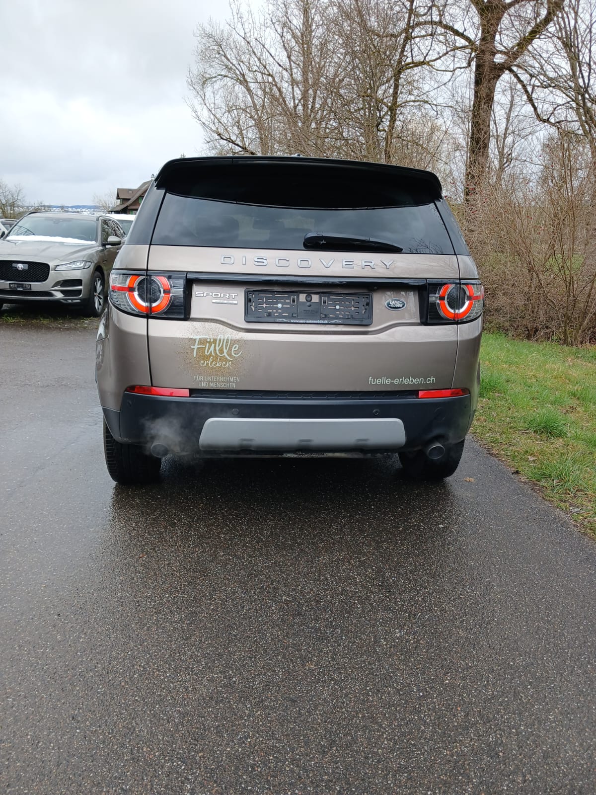 LAND ROVER Discovery Sport 2.0 Si4 HSE AT9-image-2