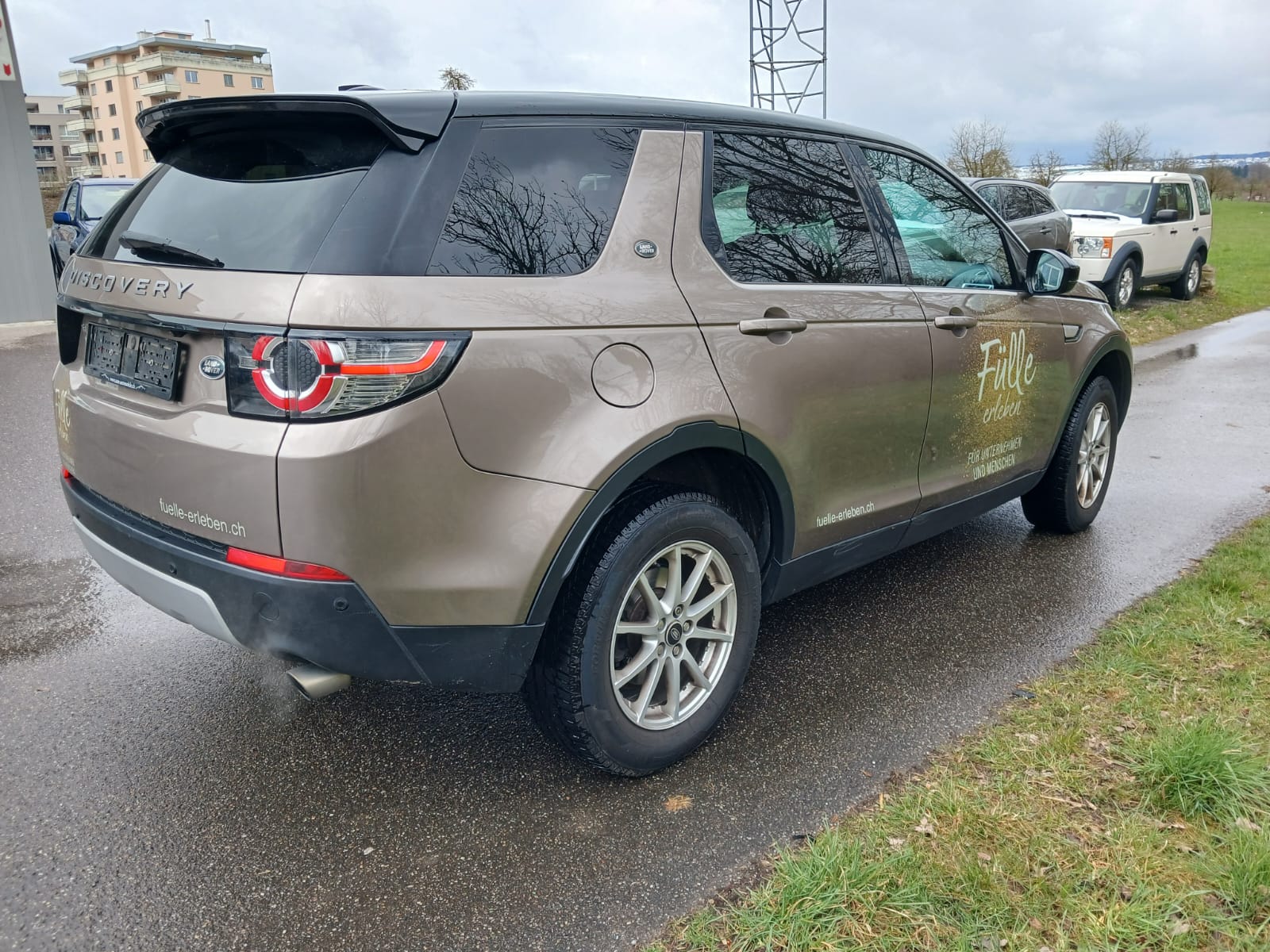 LAND ROVER Discovery Sport 2.0 Si4 HSE AT9-image-1