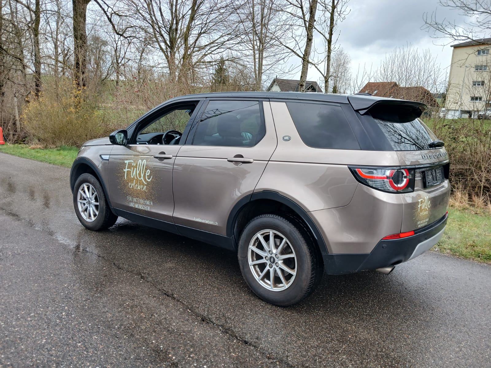 LAND ROVER Discovery Sport 2.0 Si4 HSE AT9-image-5