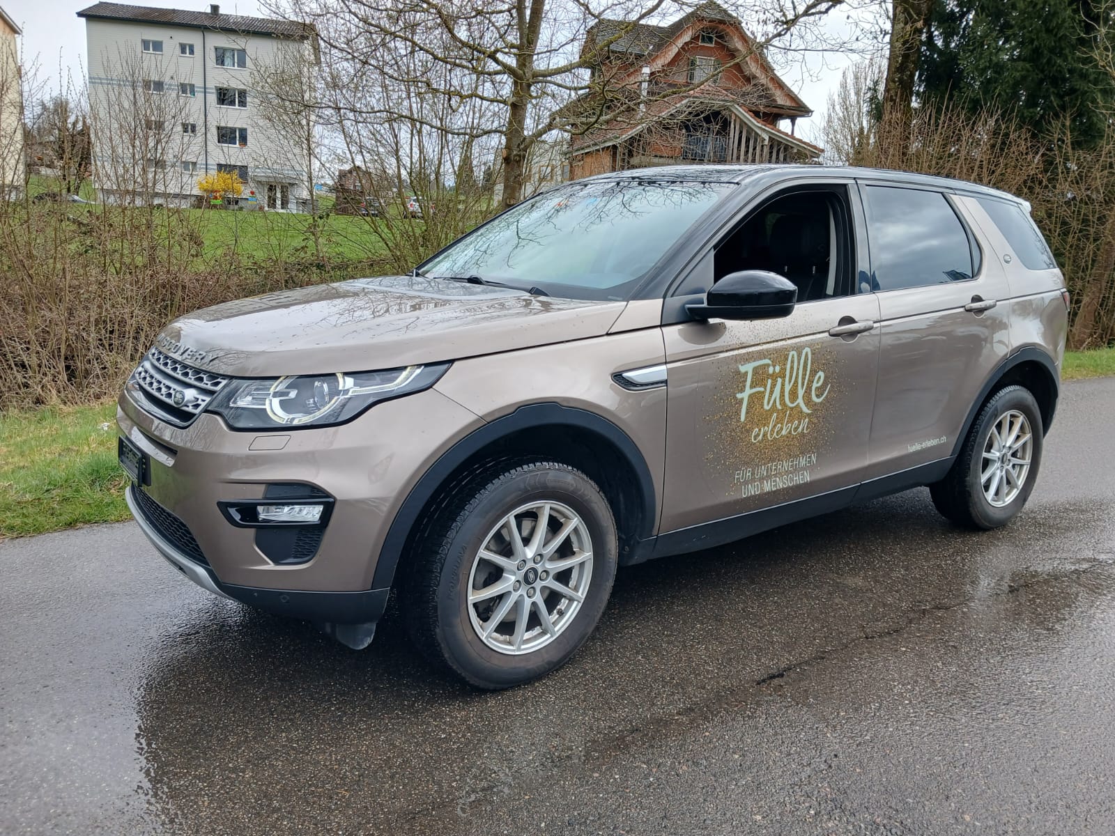 LAND ROVER Discovery Sport 2.0 Si4 HSE AT9-image-3