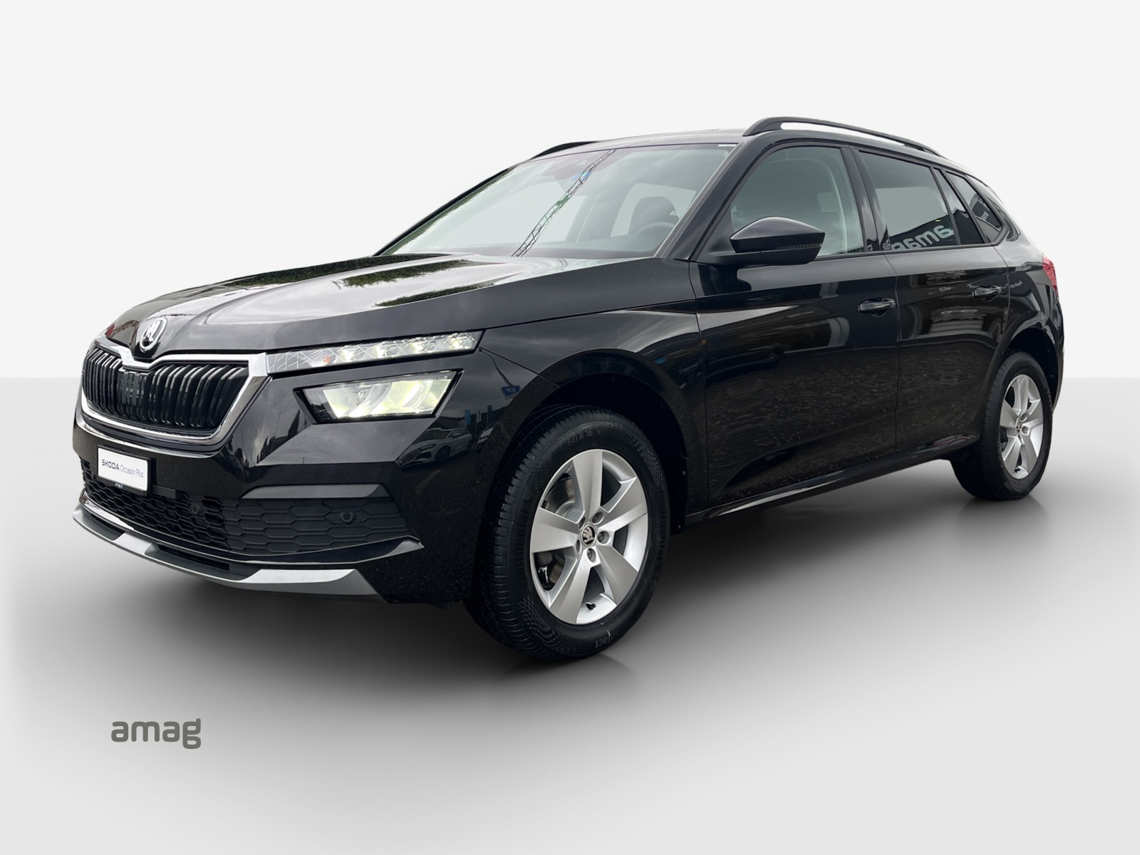 SKODA Kamiq 1.0 TSI Ambition DSG