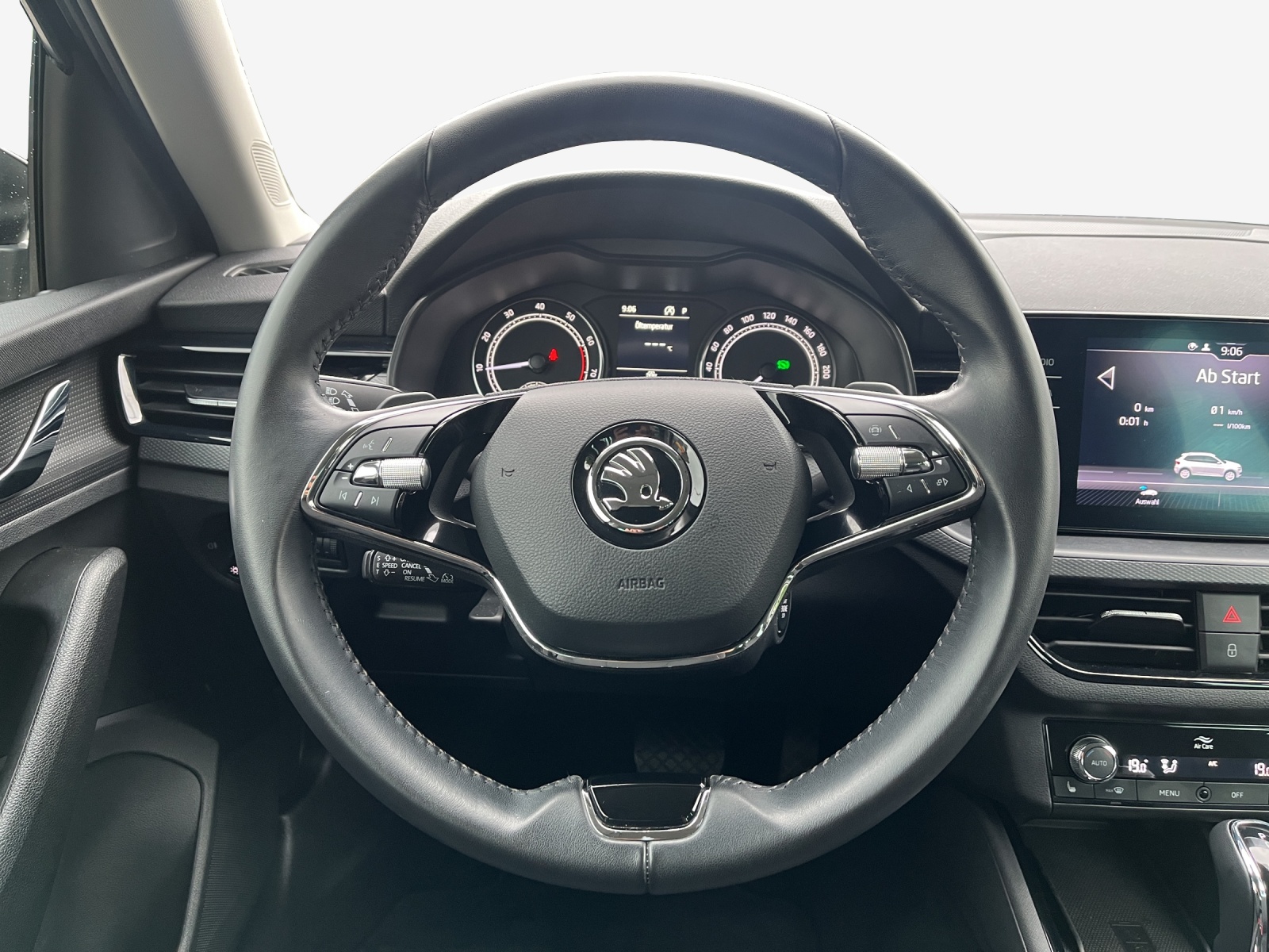 SKODA Kamiq 1.0 TSI Ambition DSG-image-9
