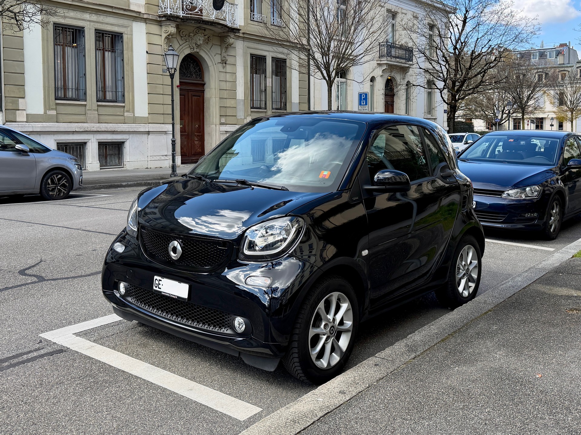 SMART 1.0 71 Passion twinamic