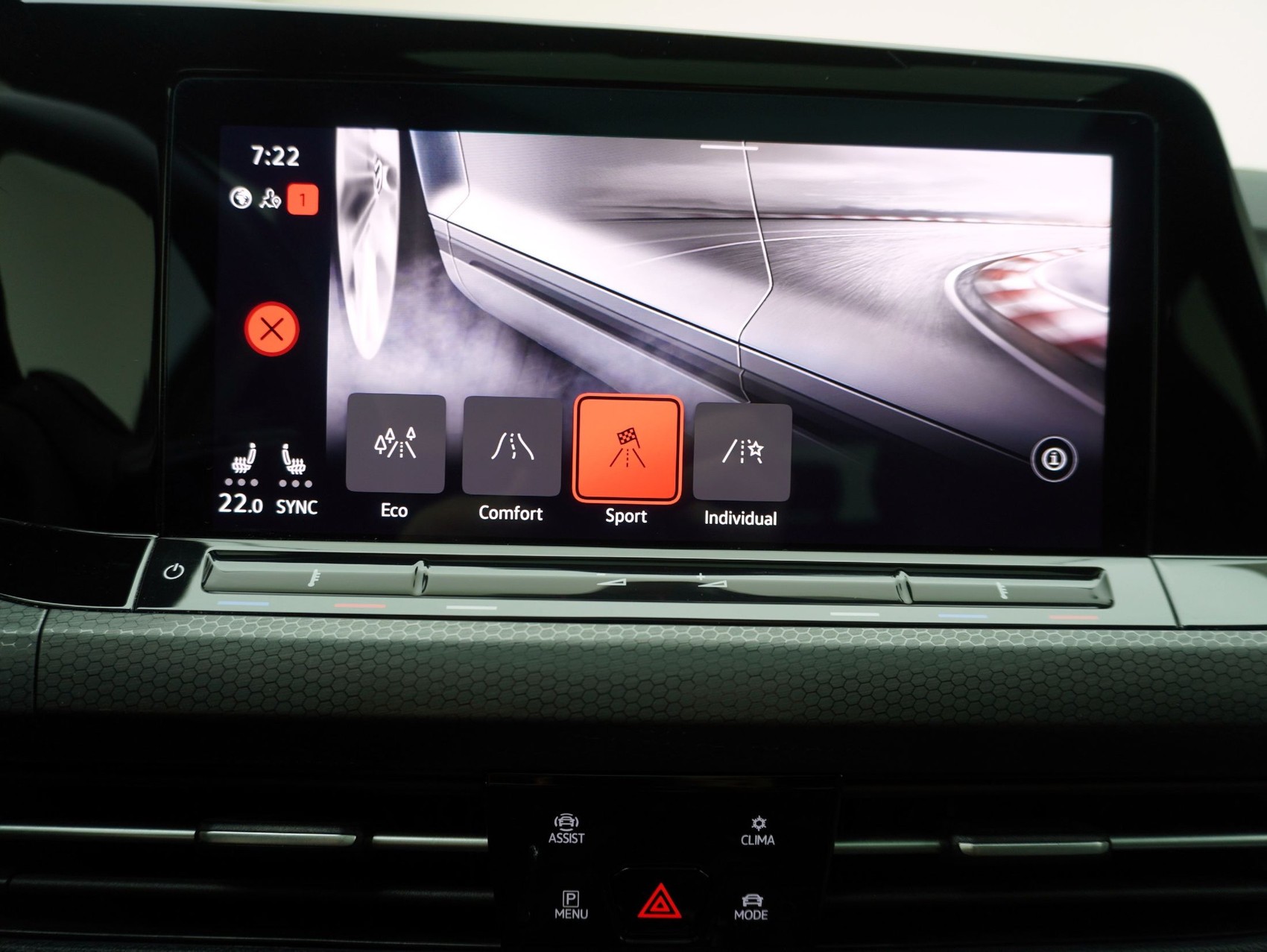 VW Golf 8 2.0 TSI DSG GTI-image-21