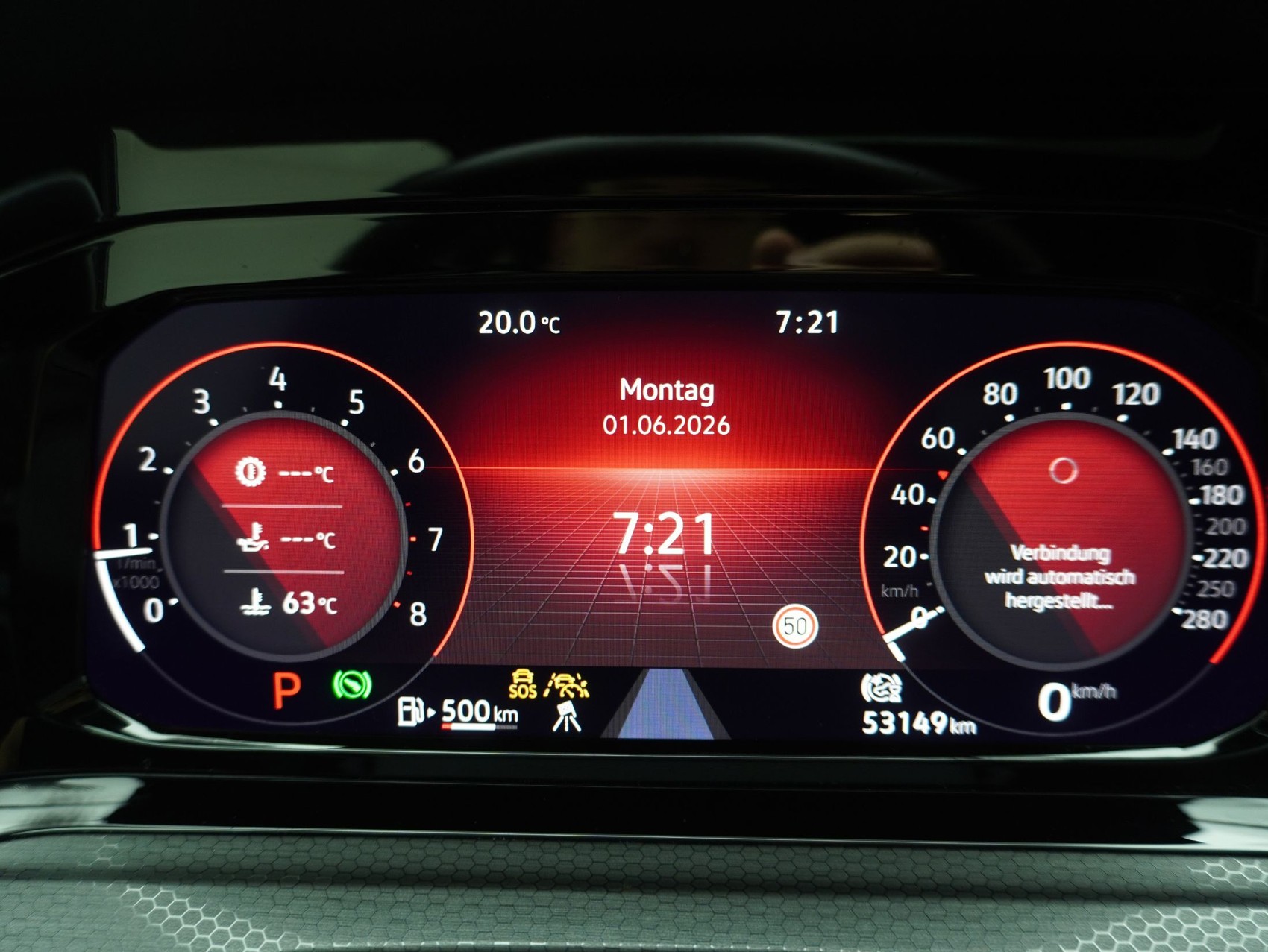 VW Golf 8 2.0 TSI DSG GTI-image-16