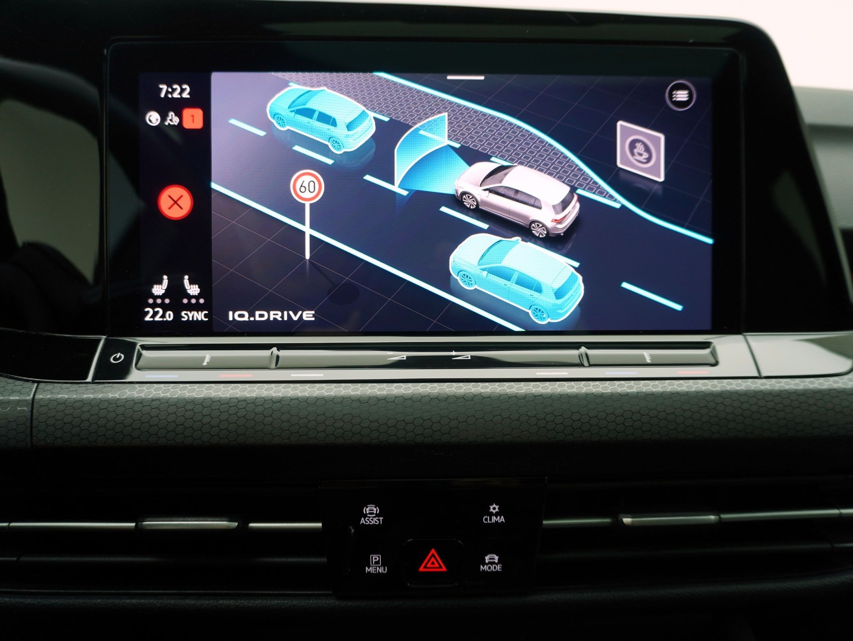 VW Golf 8 2.0 TSI DSG GTI-image-24