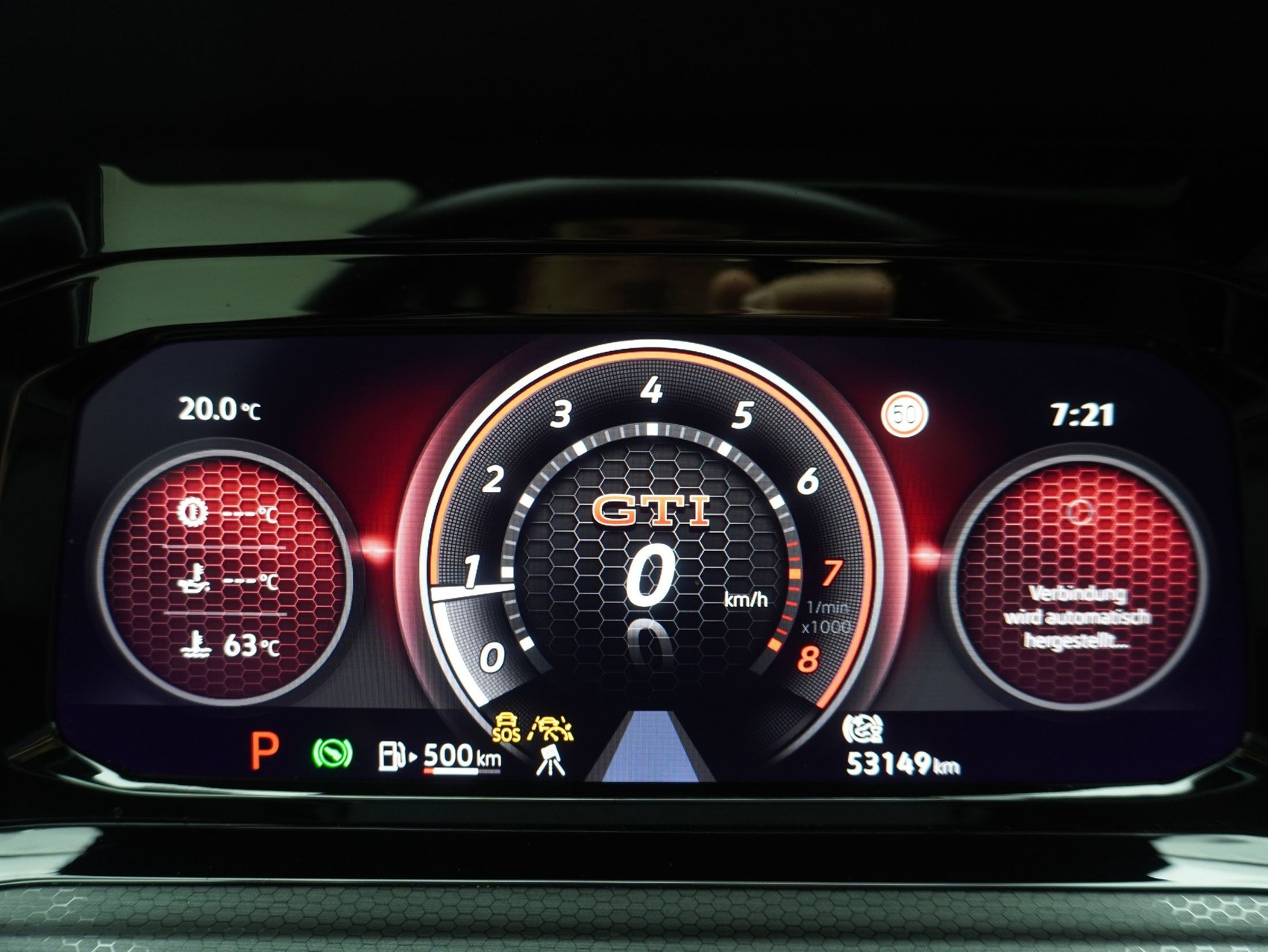 VW Golf 8 2.0 TSI DSG GTI-image-15