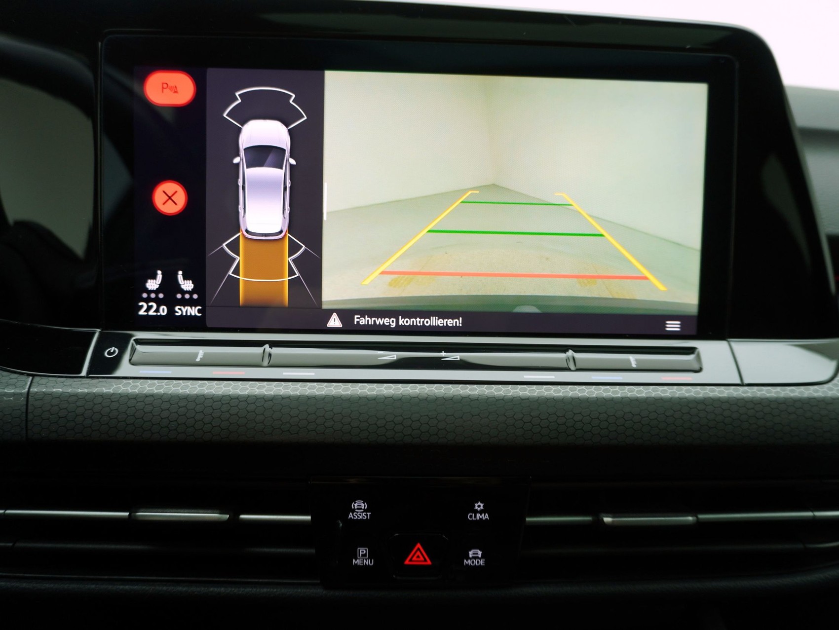 VW Golf 8 2.0 TSI DSG GTI-image-19