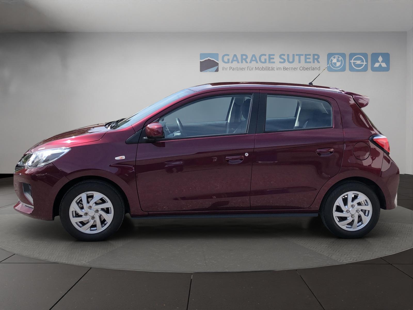 MITSUBISHI Space Star 1.2 MIVEC Value-image-1