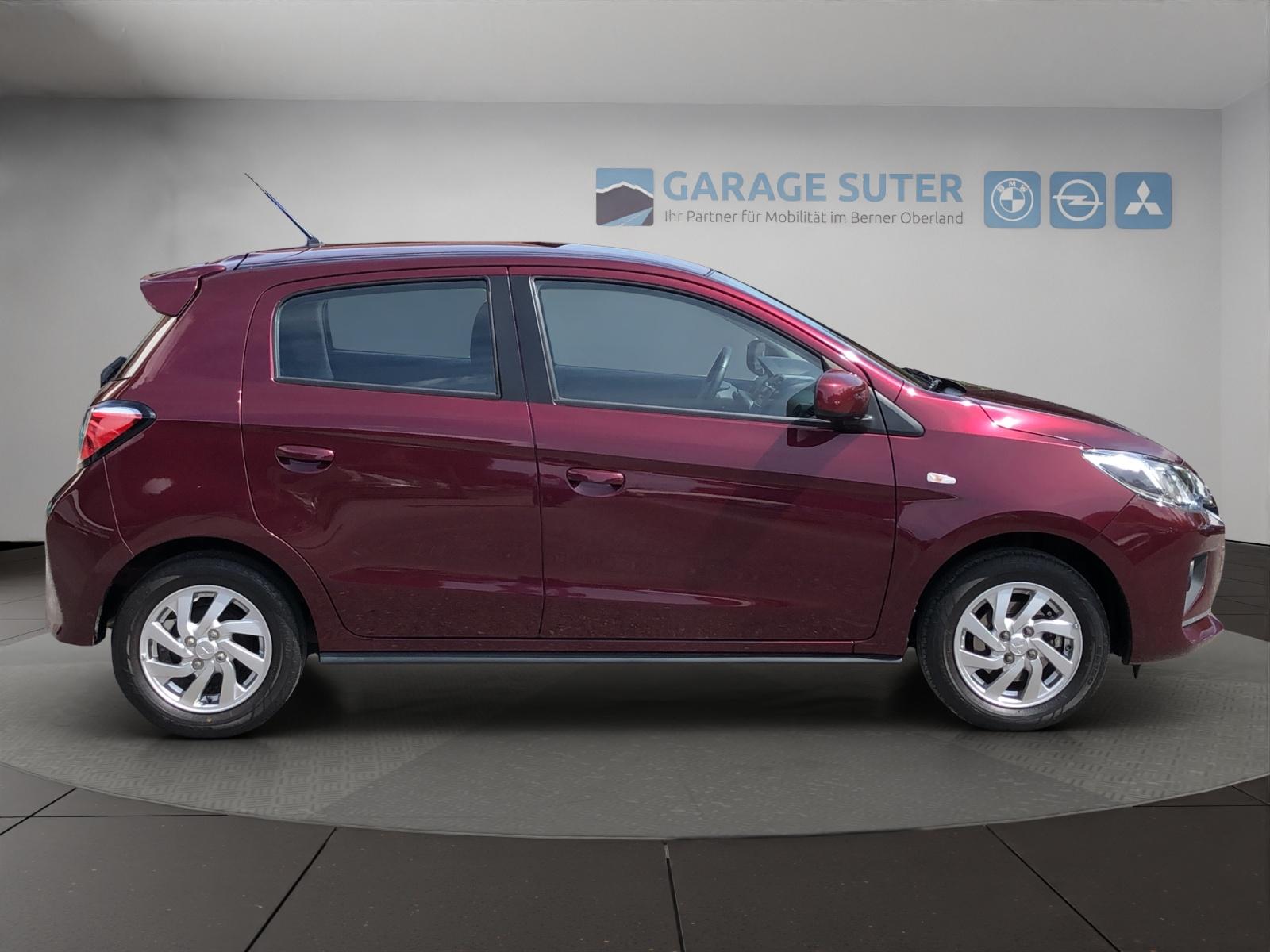 MITSUBISHI Space Star 1.2 MIVEC Value-image-5