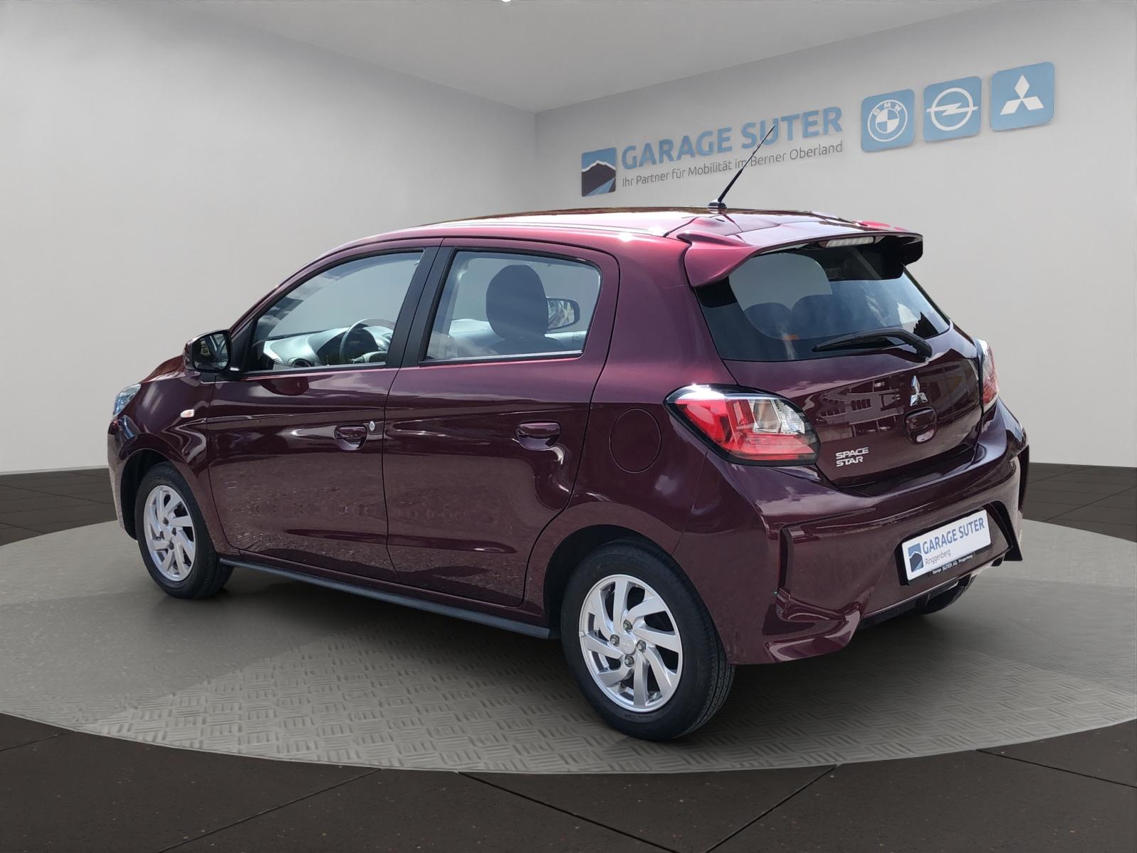 MITSUBISHI Space Star 1.2 MIVEC Value-image-2