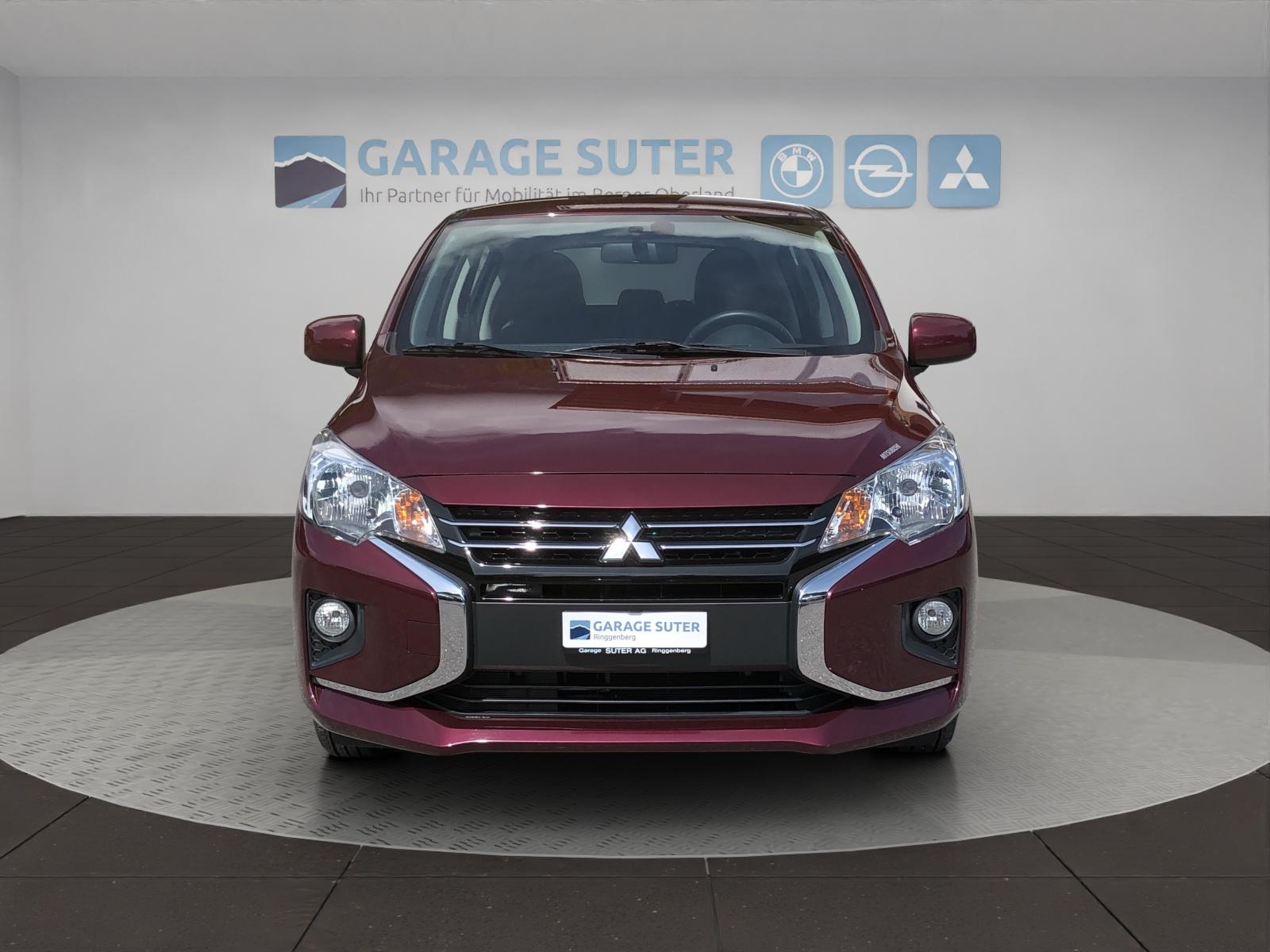MITSUBISHI Space Star 1.2 MIVEC Value-image-7