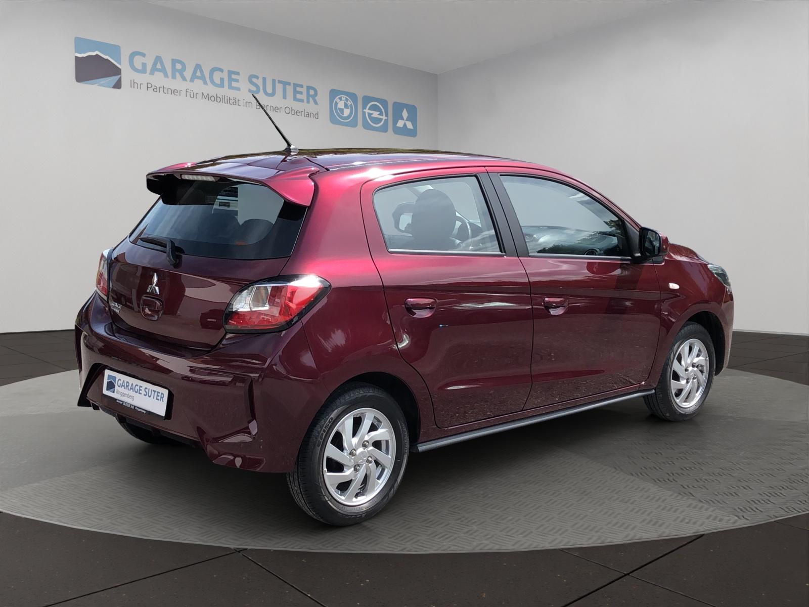MITSUBISHI Space Star 1.2 MIVEC Value-image-4