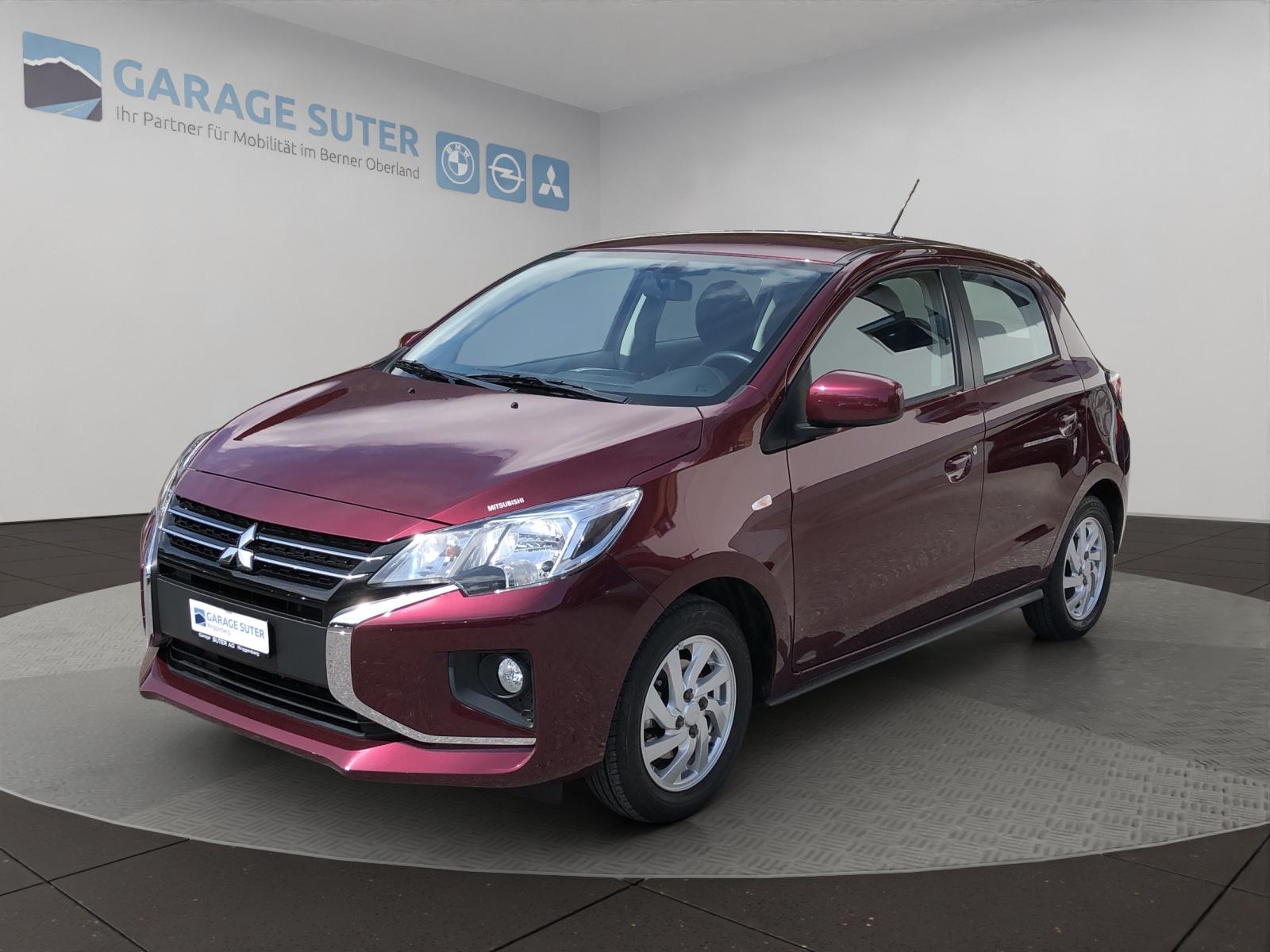 MITSUBISHI Space Star 1.2 MIVEC Value-image-0