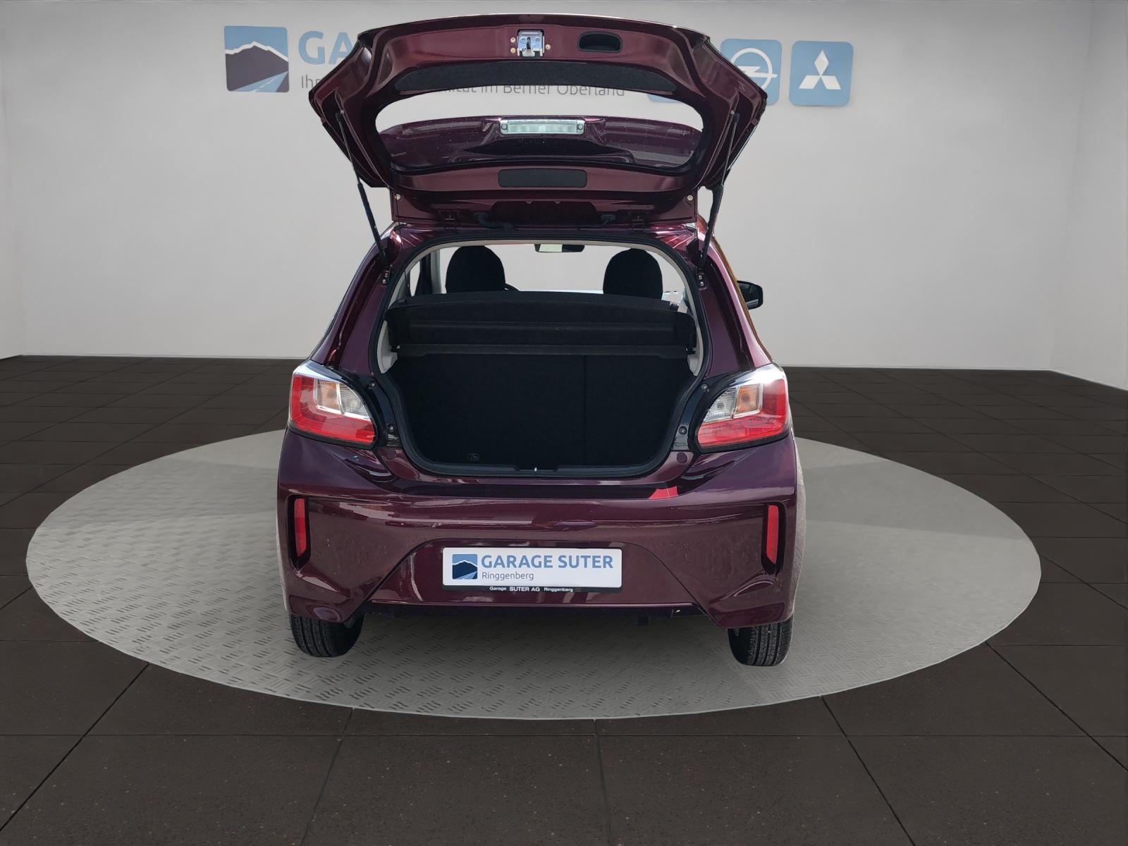 MITSUBISHI Space Star 1.2 MIVEC Value-image-11