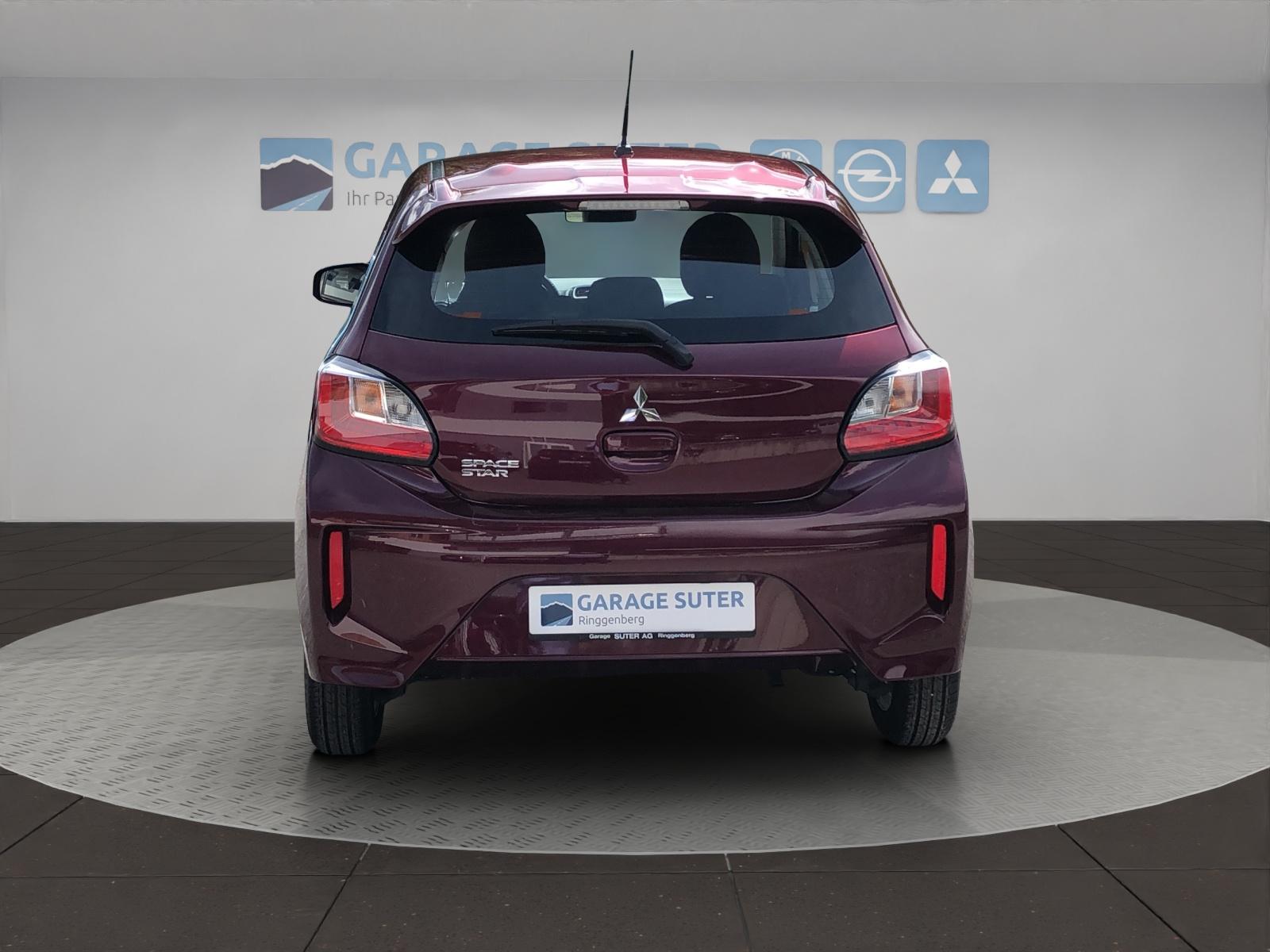 MITSUBISHI Space Star 1.2 MIVEC Value-image-3