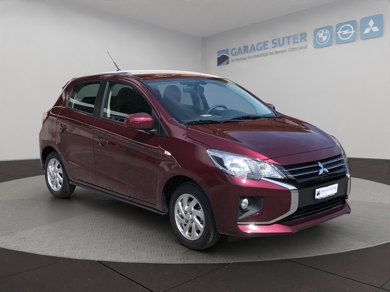 MITSUBISHI Space Star 1.2 MIVEC Value-image-6