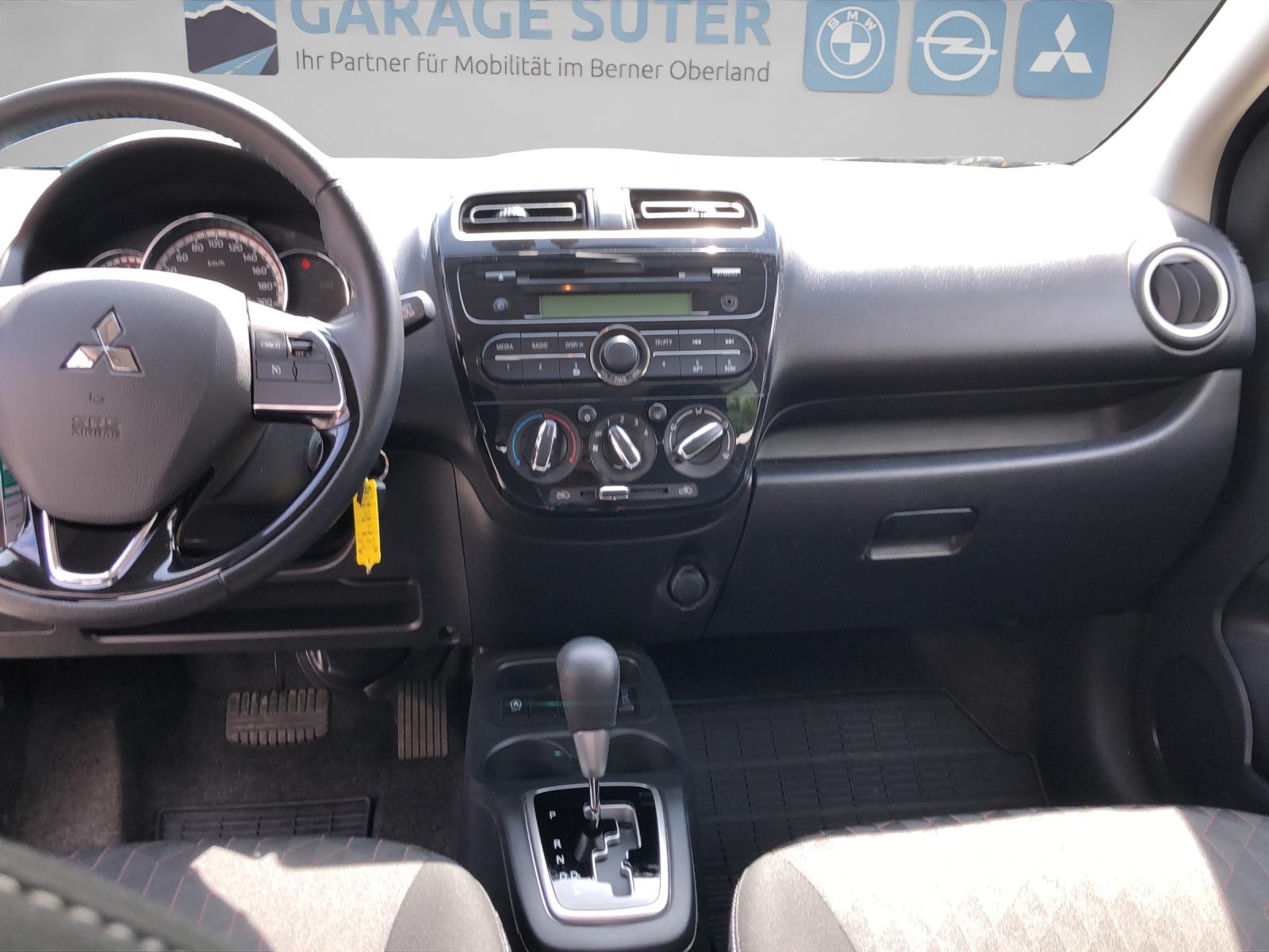 MITSUBISHI Space Star 1.2 MIVEC Value-image-10