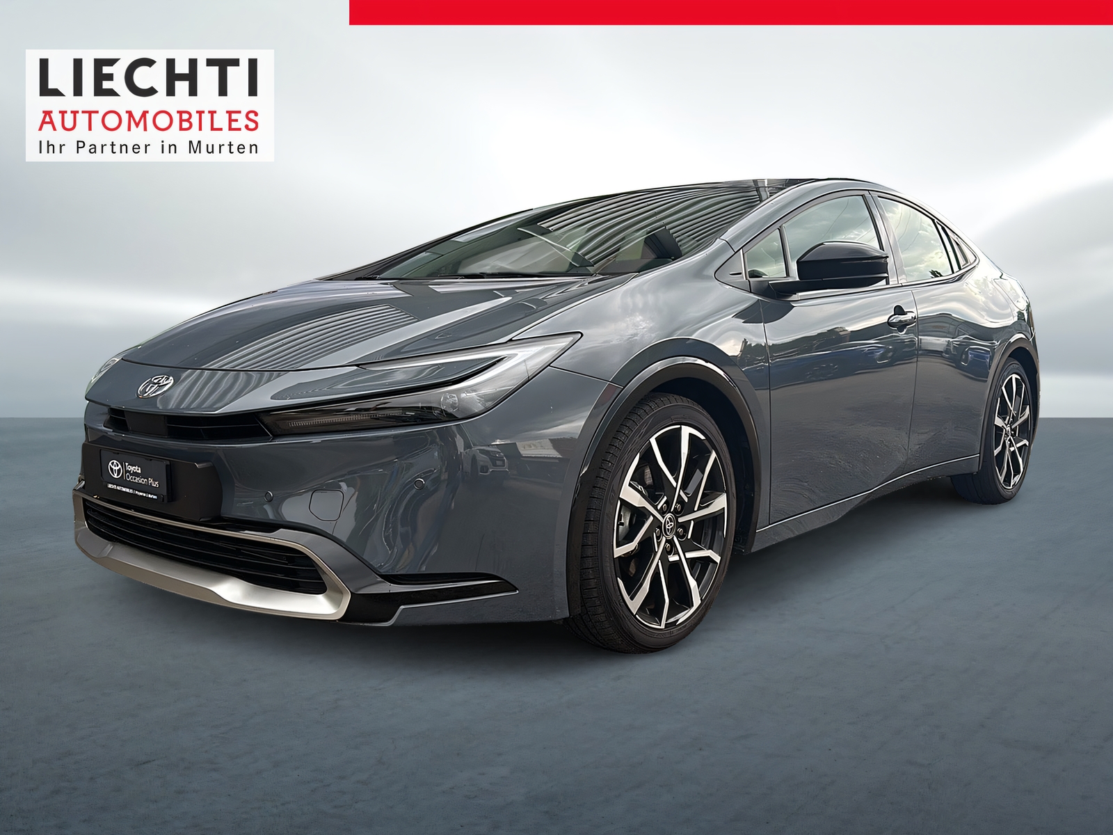 TOYOTA Prius 2.0 VVT-i Plug-in Hybrid Style
