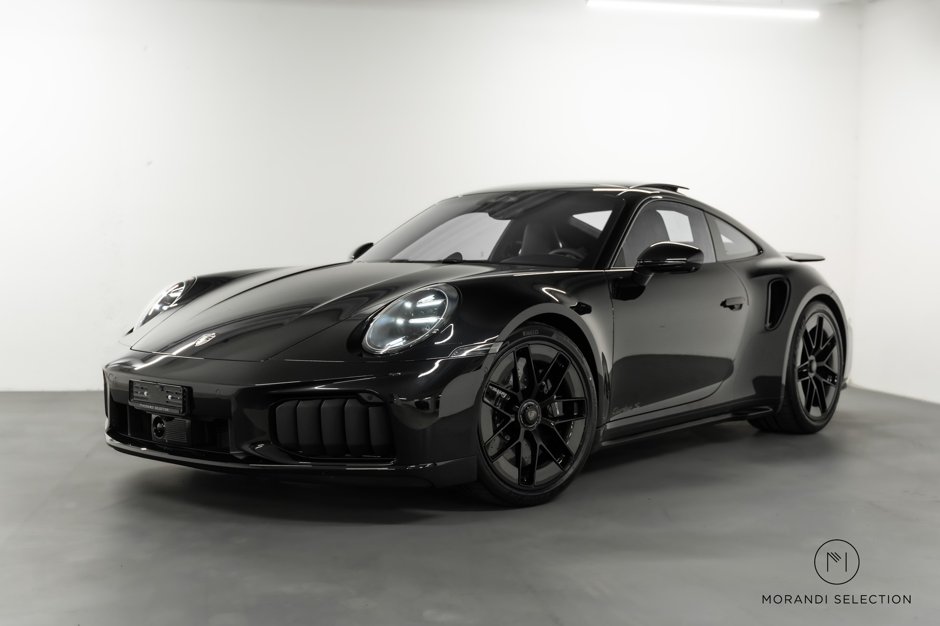 PORSCHE 911 Coupé 3.6 Turbo S PDK-showroom-element-1