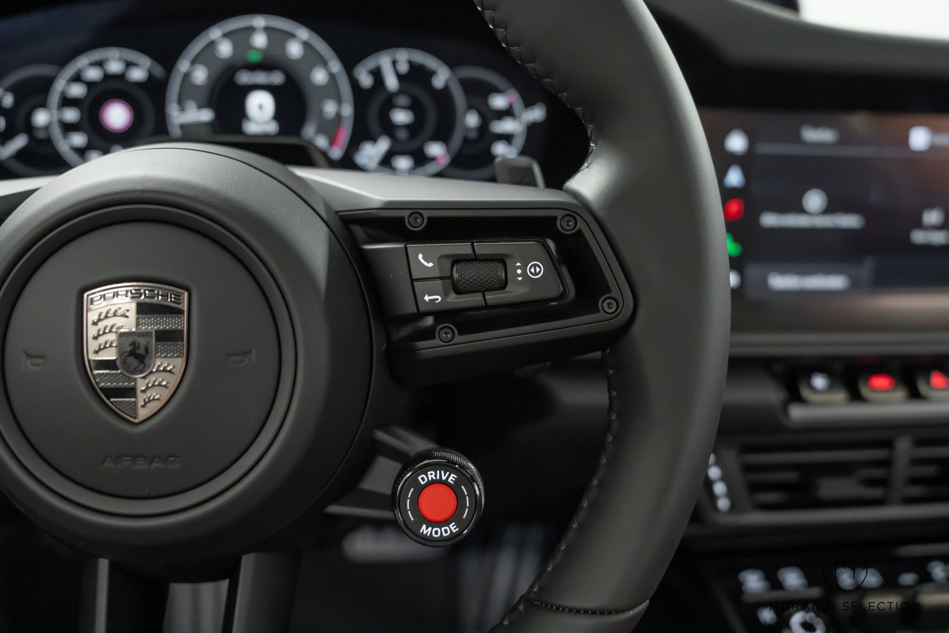PORSCHE 911 Coupé 3.6 Turbo S PDK-image-23