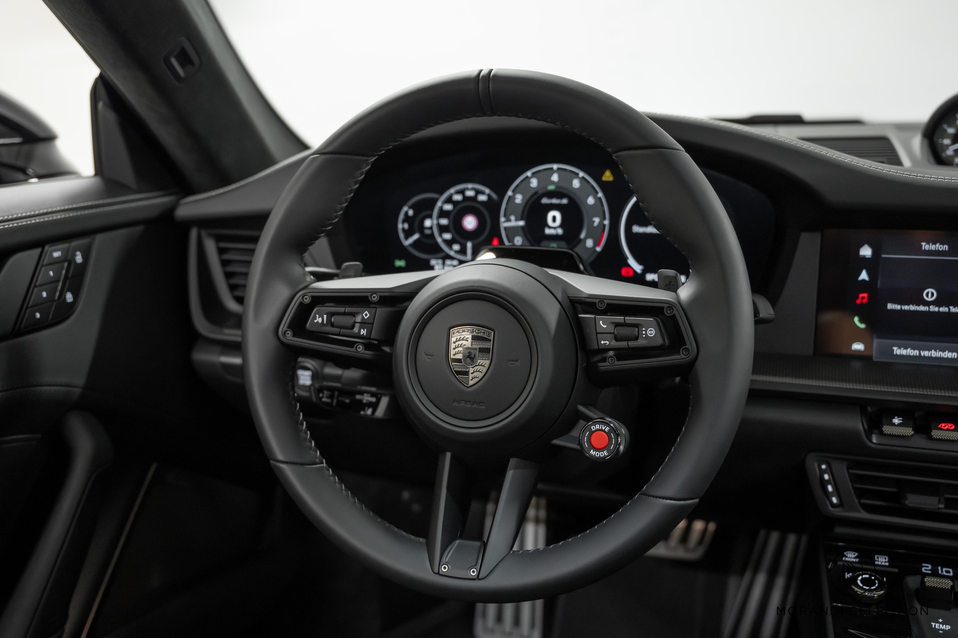 PORSCHE 911 Coupé 3.6 Turbo S PDK-image-18
