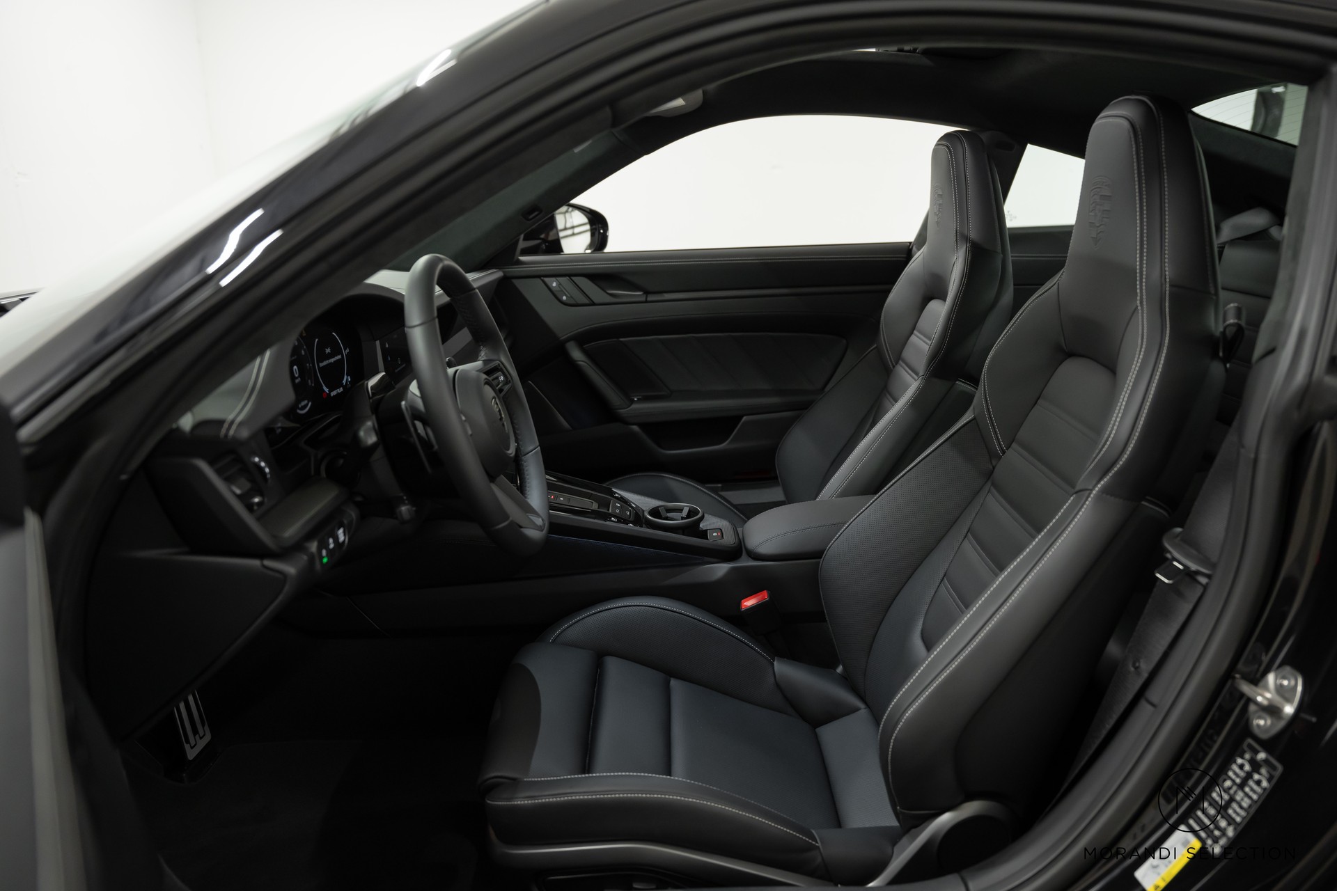 PORSCHE 911 Coupé 3.6 Turbo S PDK-image-11