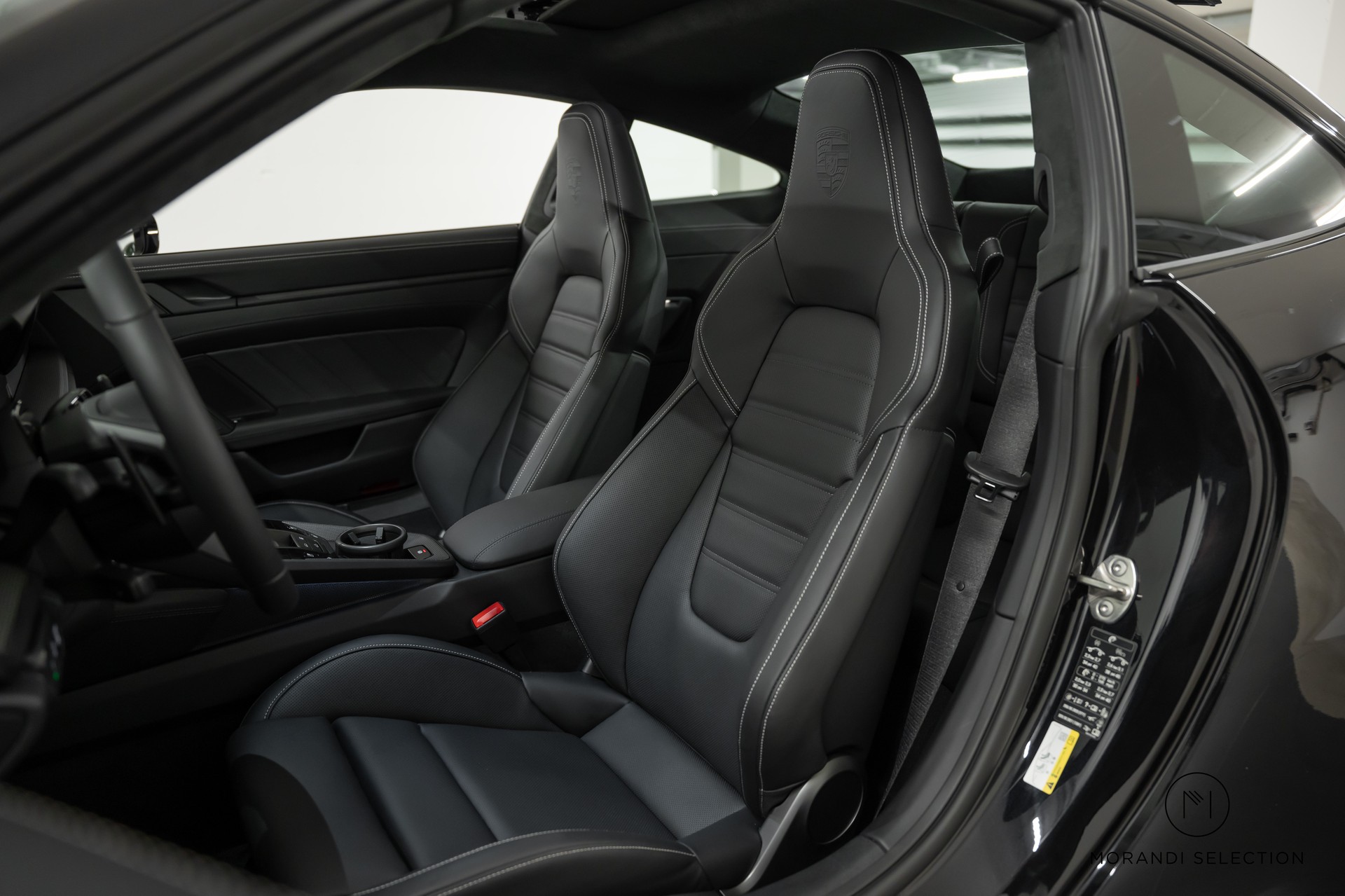 PORSCHE 911 Coupé 3.6 Turbo S PDK-image-12