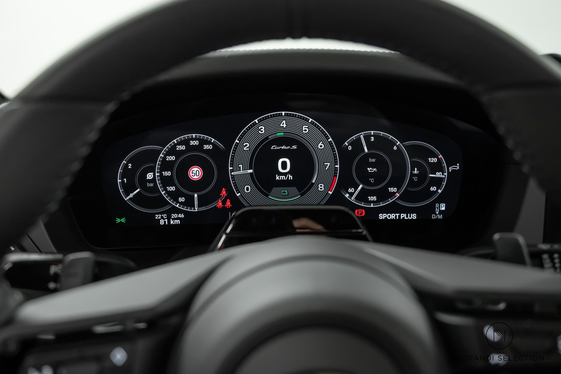 PORSCHE 911 Coupé 3.6 Turbo S PDK-image-24
