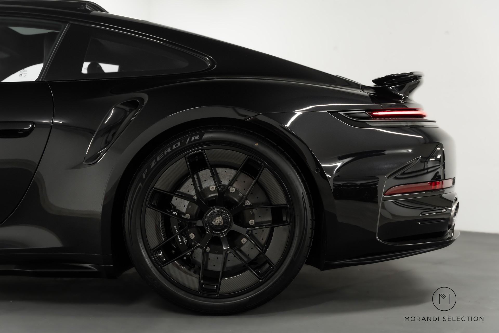 PORSCHE 911 Coupé 3.6 Turbo S PDK-image-6