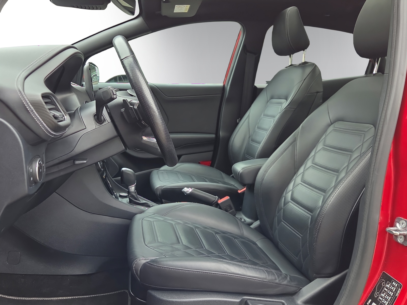 Image FORD PUMA Puma 1.0 SCTi Titanium X Automat
