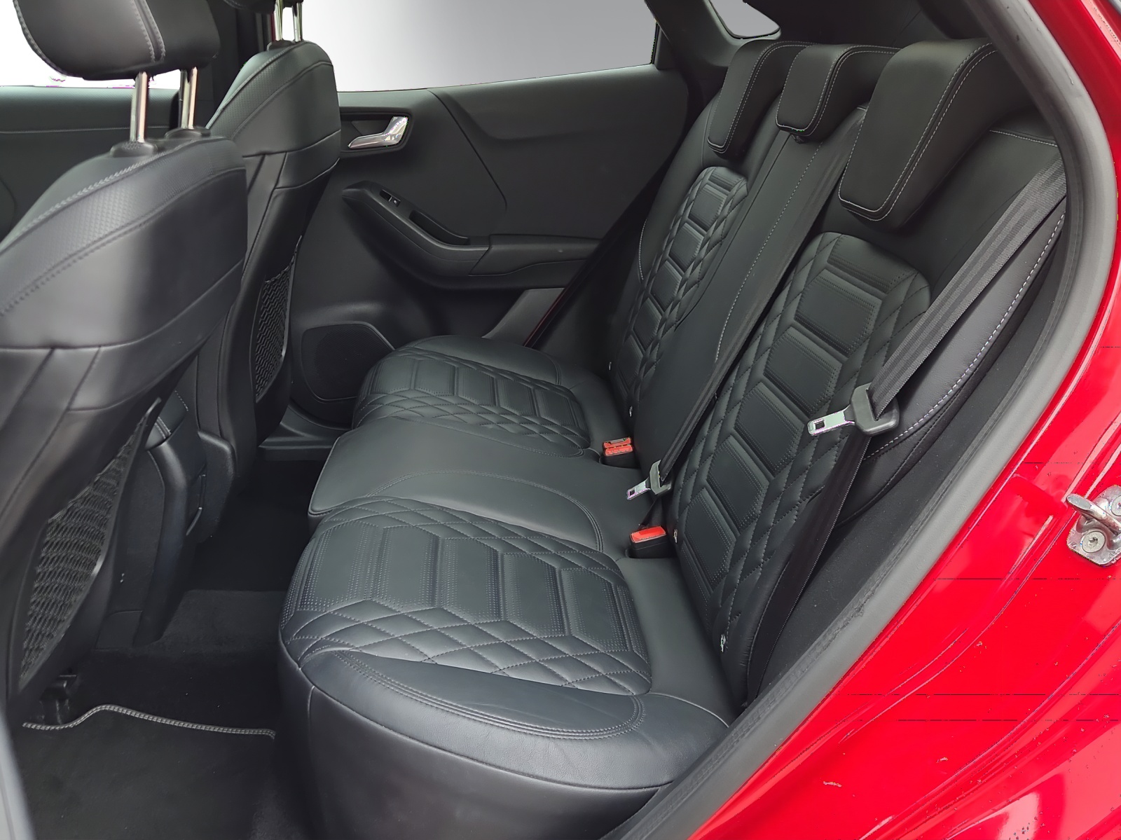 Image FORD PUMA Puma 1.0 SCTi Titanium X Automat