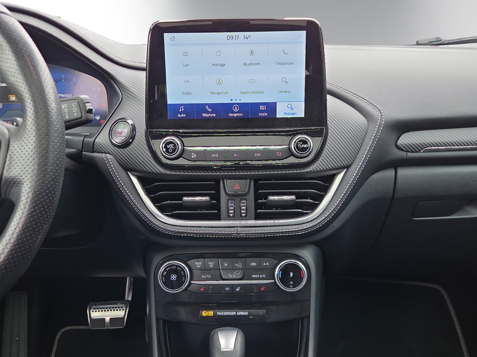 FORD Puma 1.0 SCTi Titanium X Automat-image-13