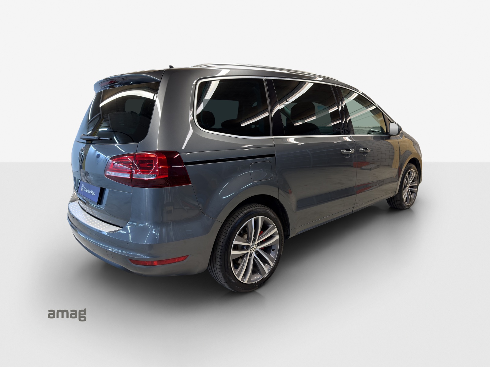 VW Sharan 2.0 TDI BMT Highline 4Motion DSG-image-4