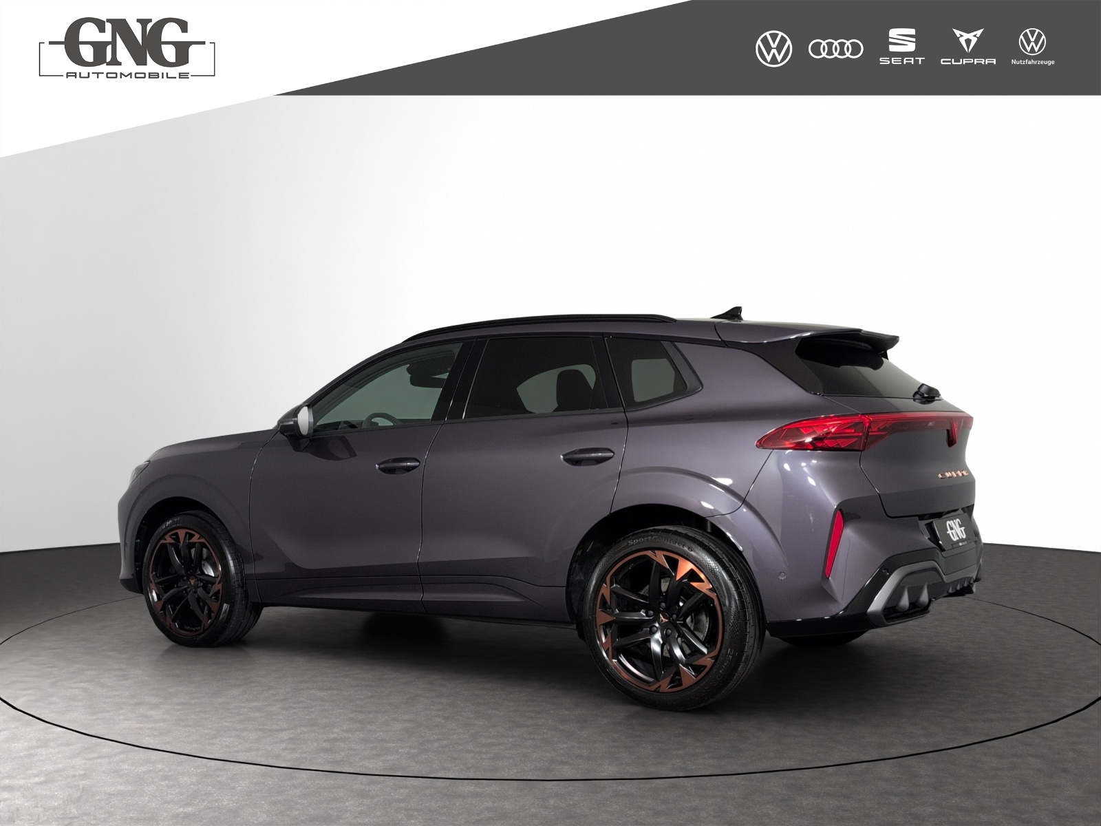 CUPRA Terramar 2.0 TSI DSG Prime Edition VZ 4Drive-image-1