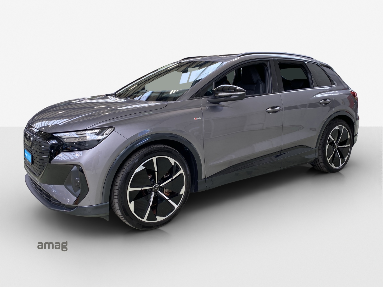AUDI Q4 e-tron 50 quattro-image-0