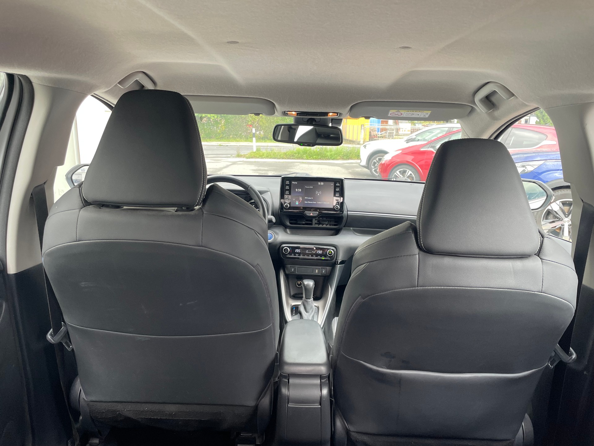 MAZDA 2 Hybrid Select-image-14