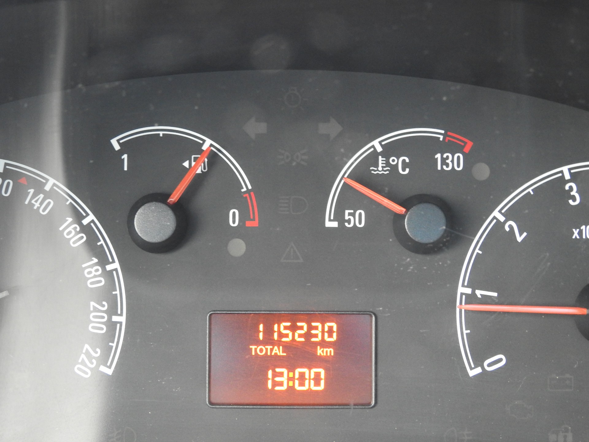OPEL Combo D 1.4i 2.2 L1H1-image-18