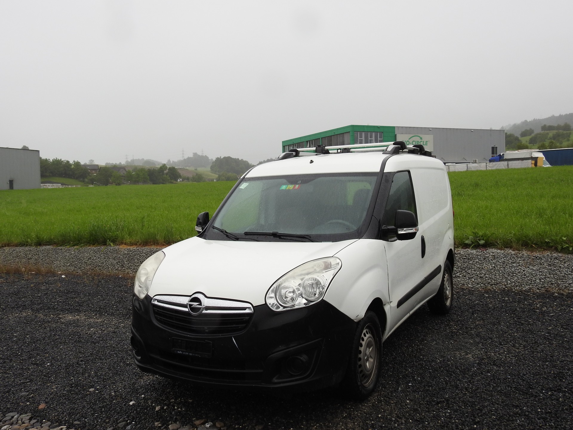 OPEL Combo D 1.4i 2.2 L1H1-image-0