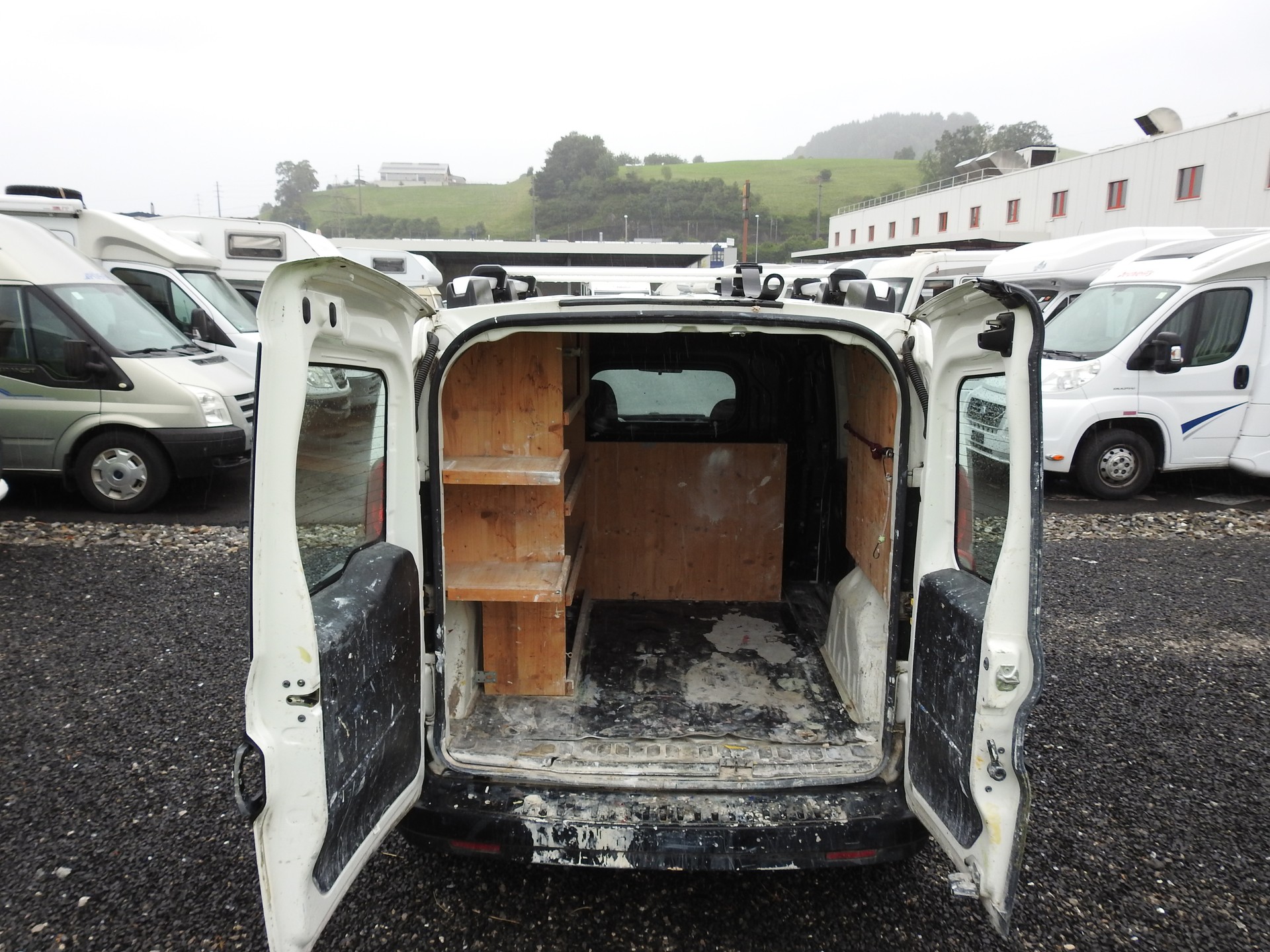 OPEL Combo D 1.4i 2.2 L1H1-image-11