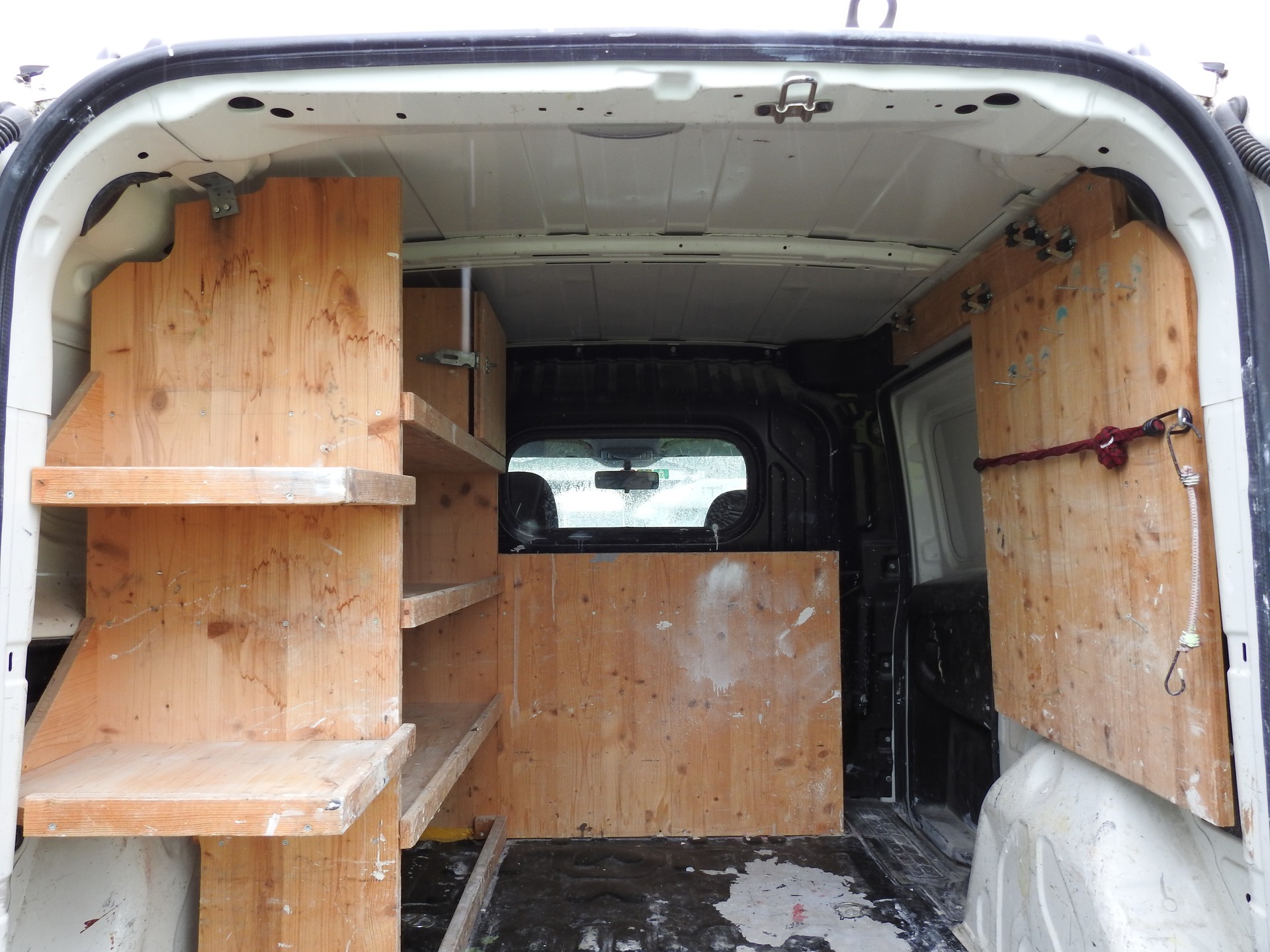 OPEL Combo D 1.4i 2.2 L1H1-image-12