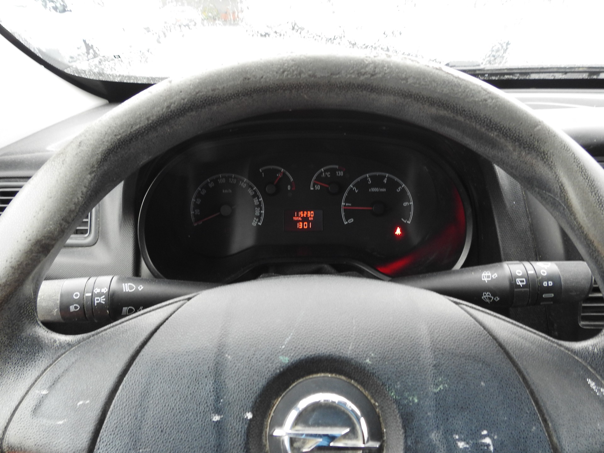 OPEL Combo D 1.4i 2.2 L1H1-image-21
