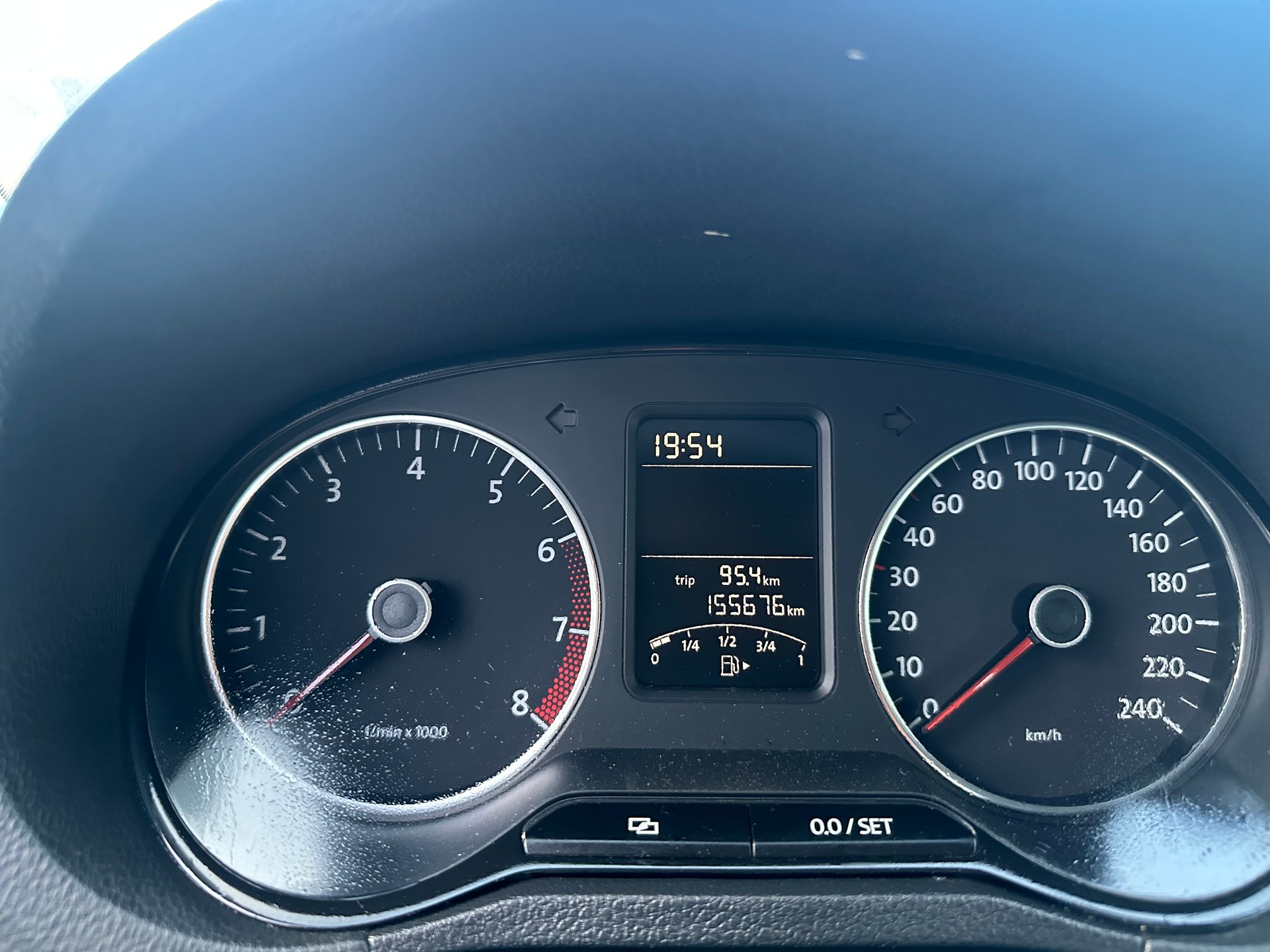 VW Polo 1.2 TSI Comfortline-image-5