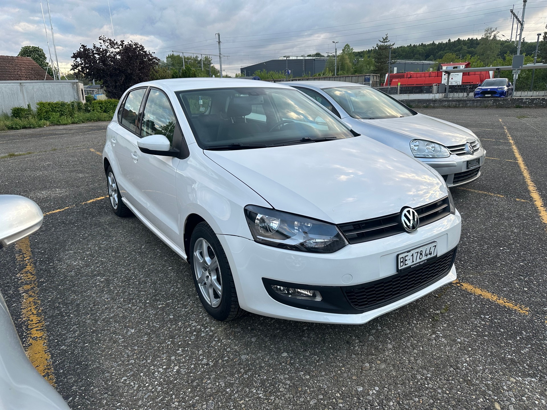 VW Polo 1.2 TSI Comfortline-image-2