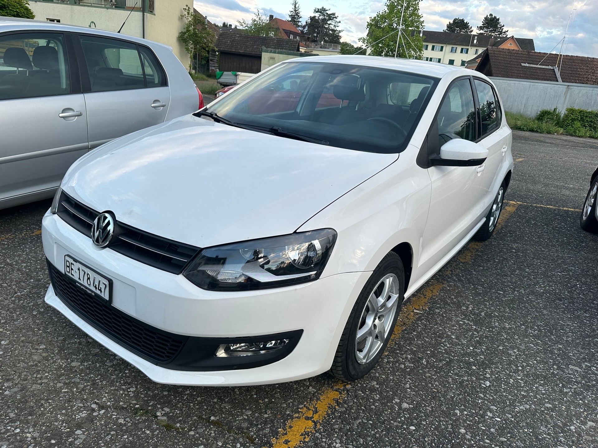 VW Polo 1.2 TSI Comfortline-image-0