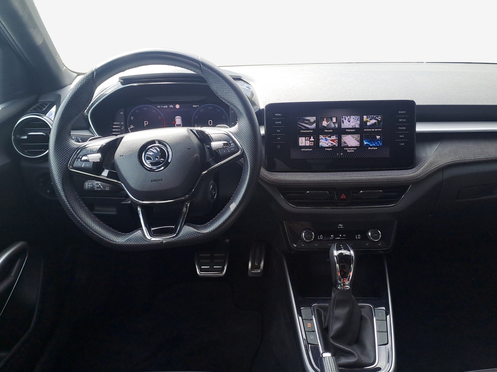 SKODA Fabia 1.5 TSI Style DSG-image-8