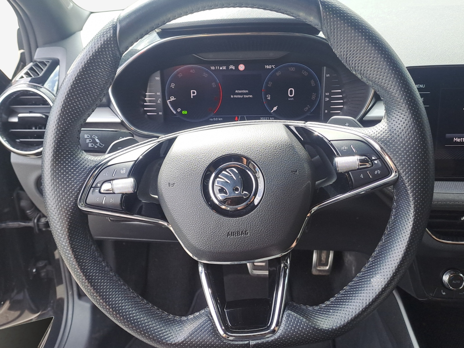 SKODA Fabia 1.5 TSI Style DSG-image-9